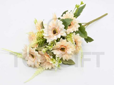 GERBERA BUKIET X9